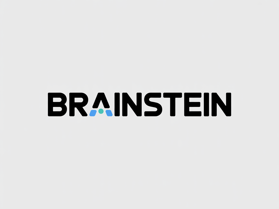 Logo Design by echosaputro for BRAINSTEIN | Design #36575501