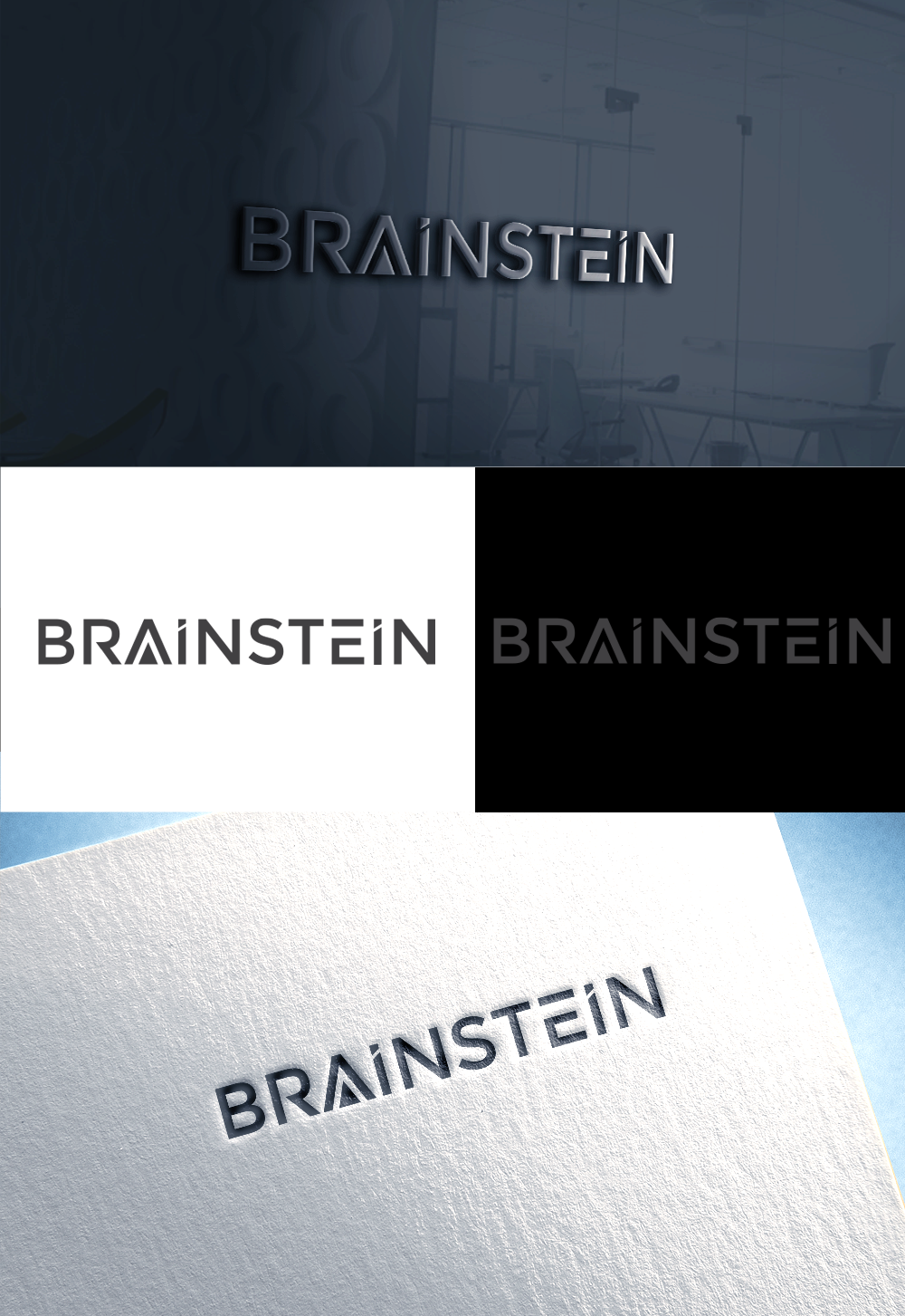 Design de Logo par Md. Abuhanifa pour BRAINSTEIN | Design #36569237