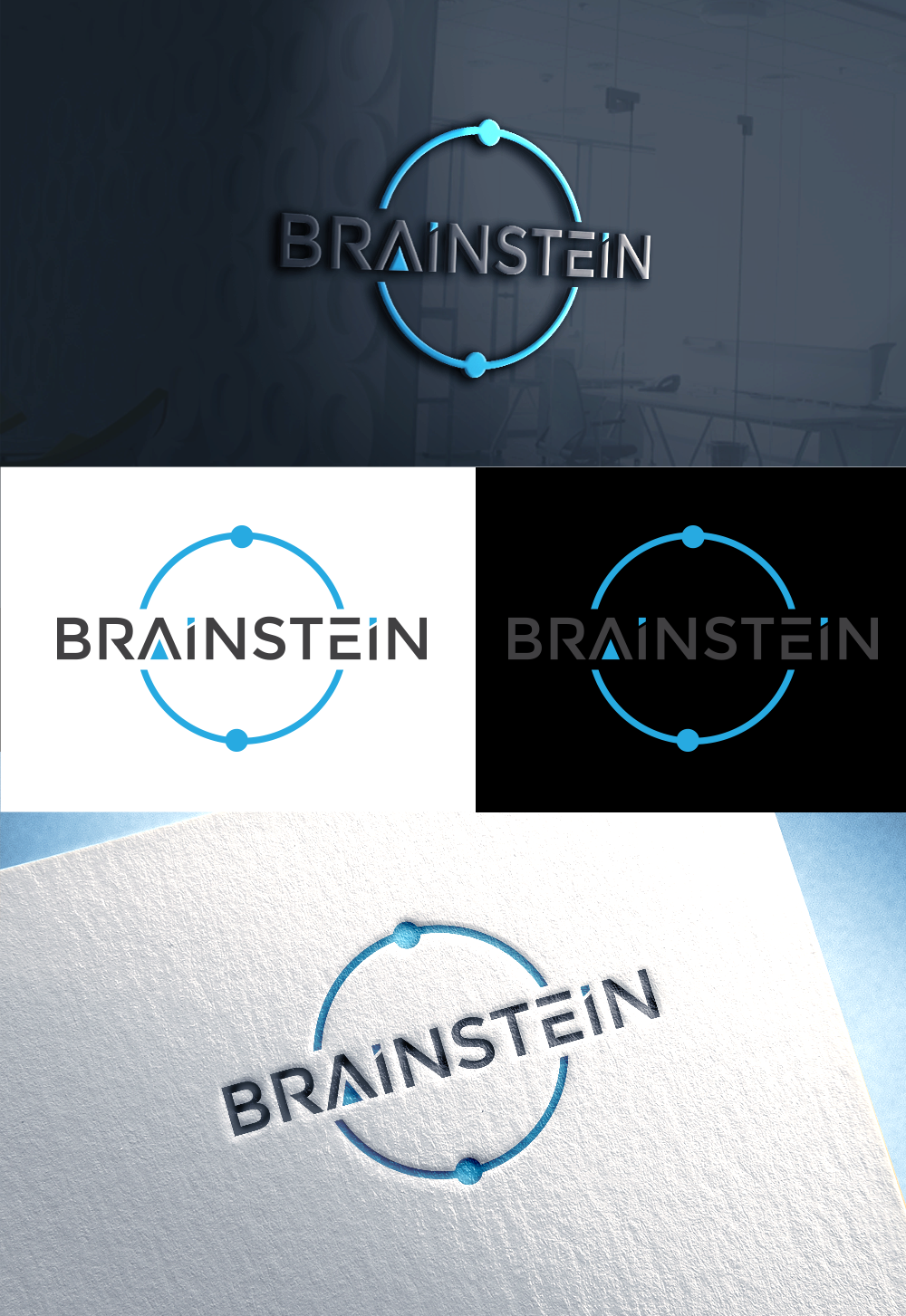 Design de Logo par Md. Abuhanifa pour BRAINSTEIN | Design #36569266