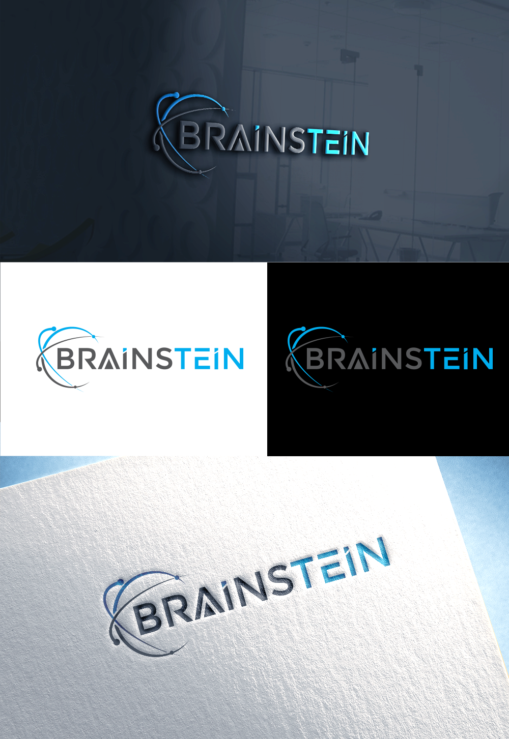 Design de Logo par Md. Abuhanifa pour BRAINSTEIN | Design #36569359