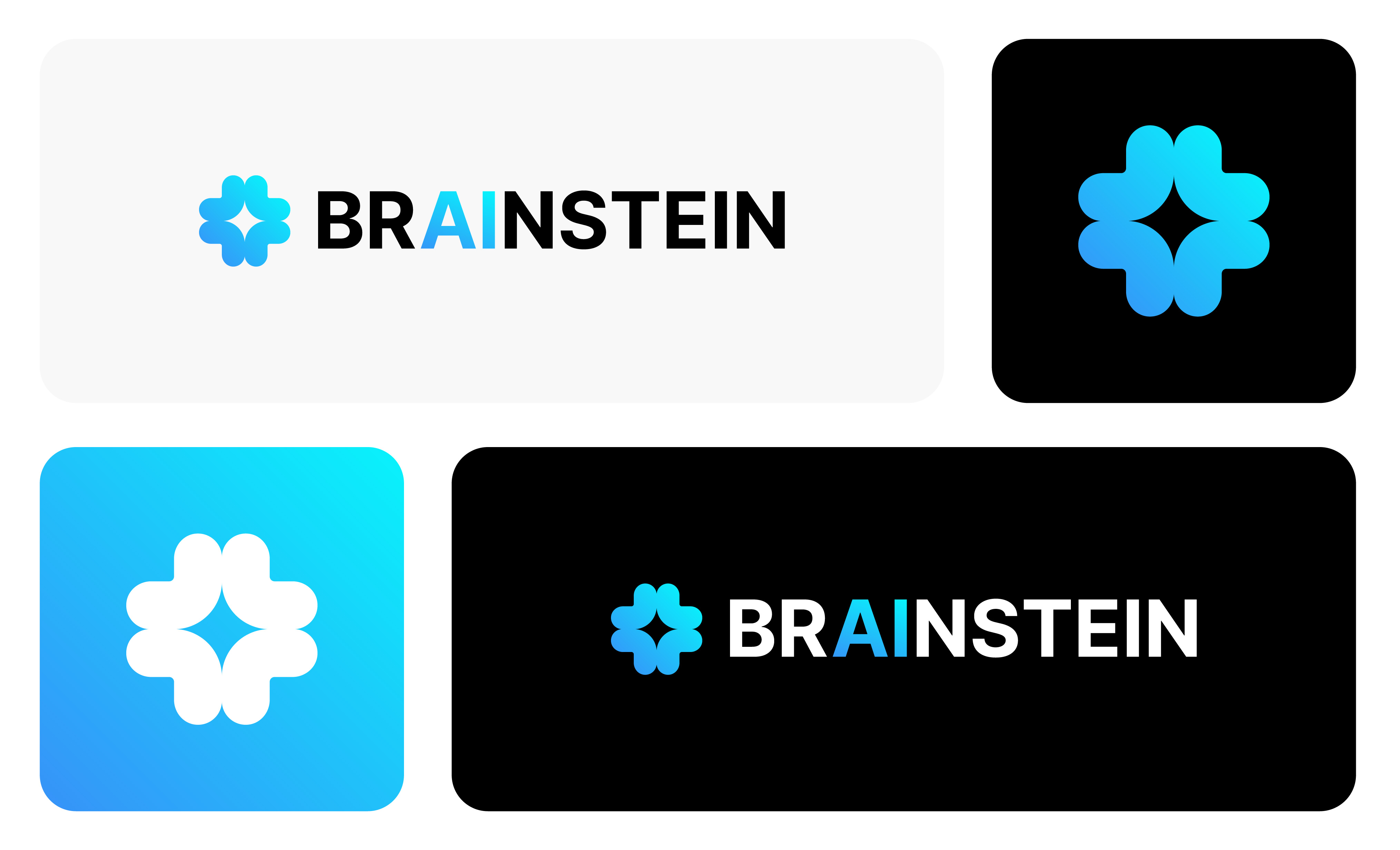 Logo Design by Tejas.28 for BRAINSTEIN | Design #36547526
