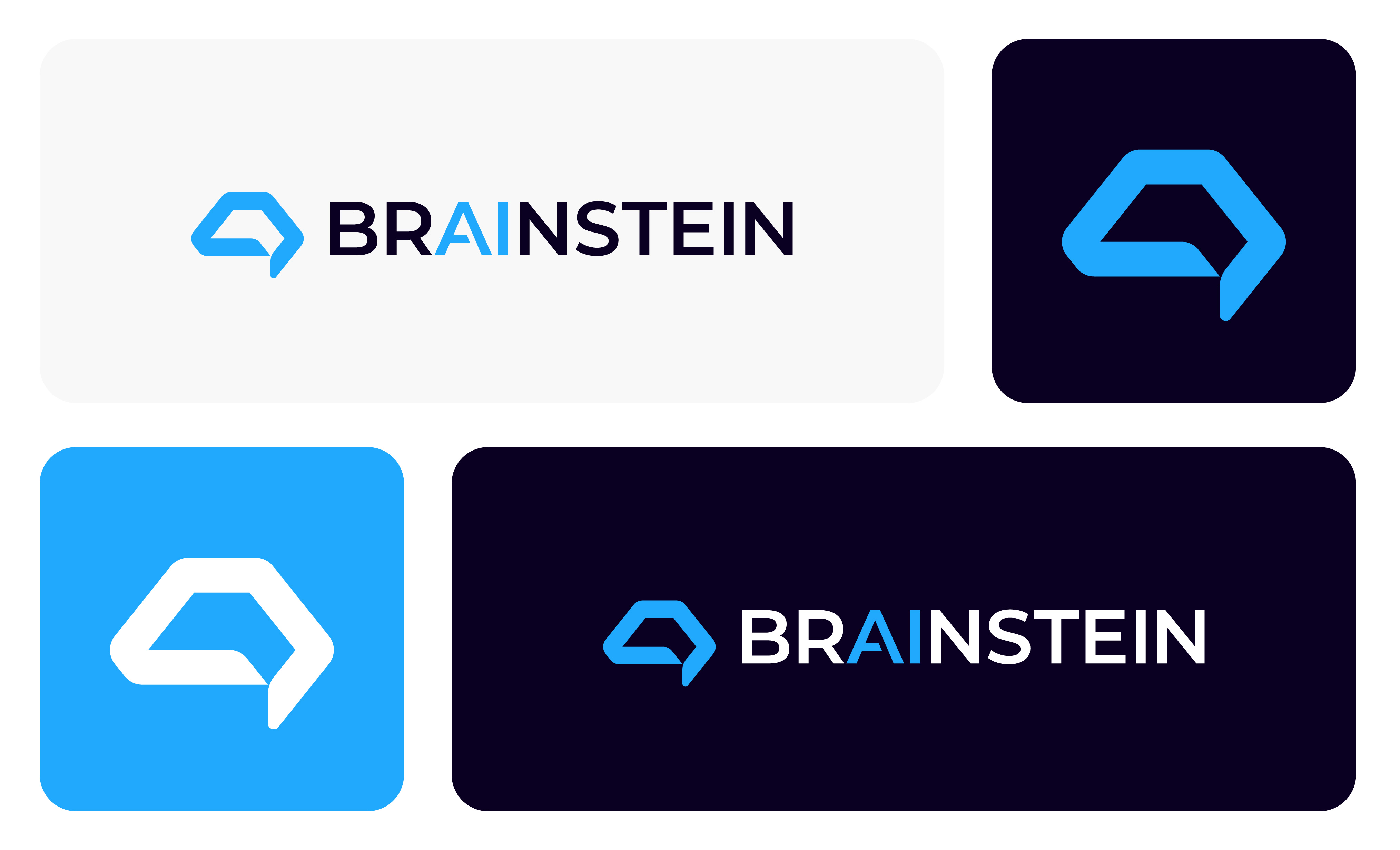 Diseño de Logo por Tejas.28 para BRAINSTEIN | Diseño #36547657