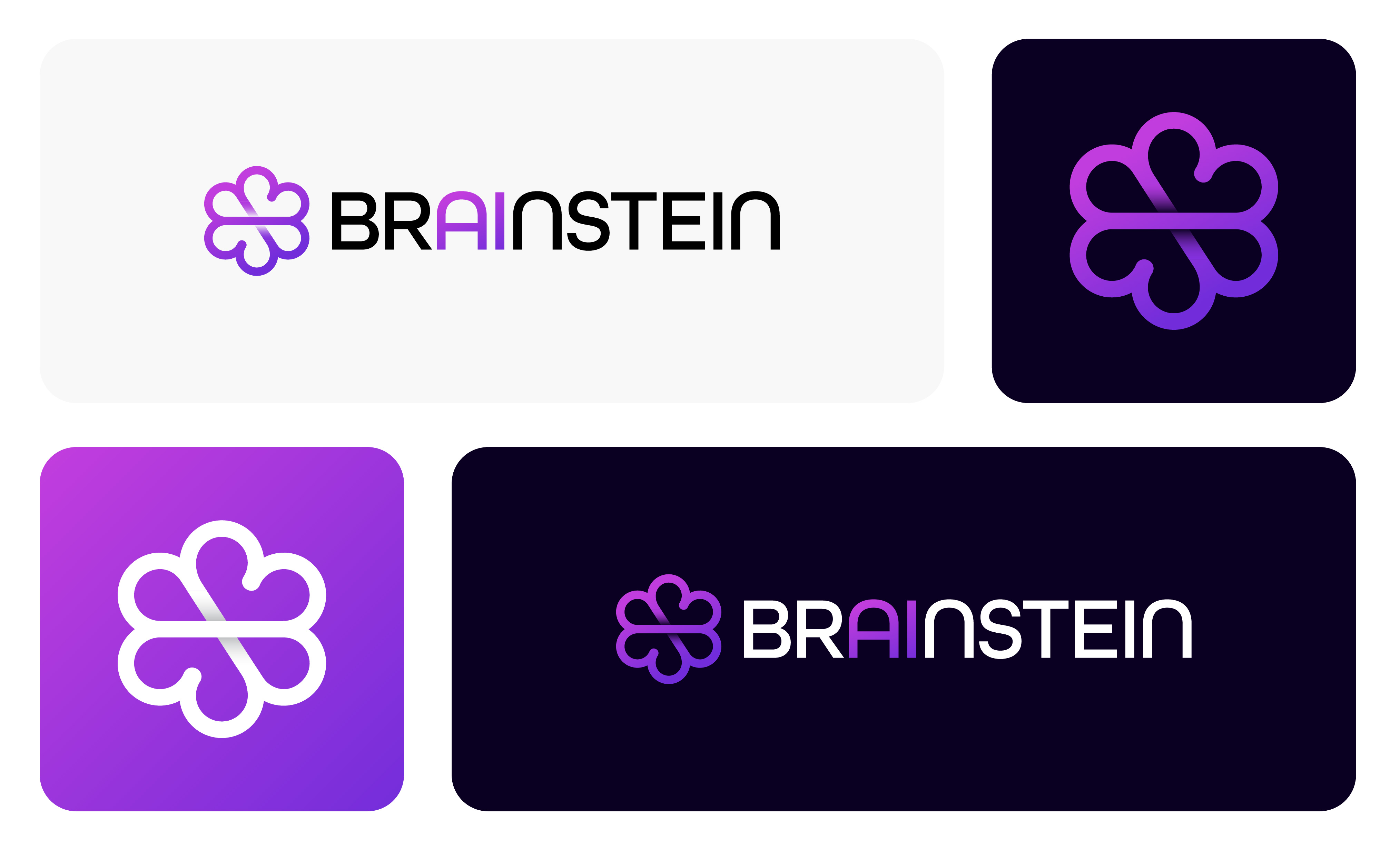 Logo Design by Tejas.28 for BRAINSTEIN | Design #36547904