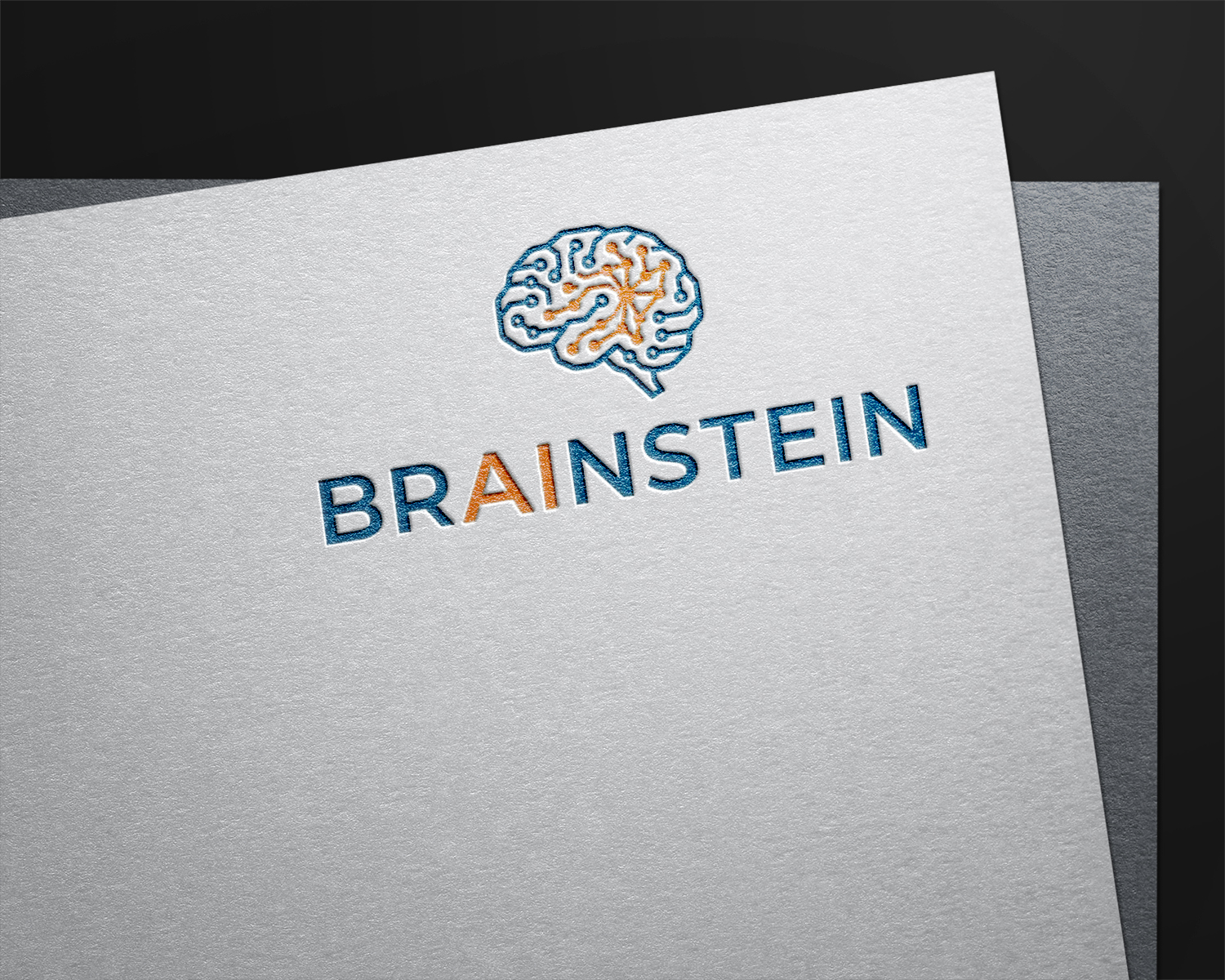 Diseño de Logo por saimo1 para BRAINSTEIN | Diseño #36563175