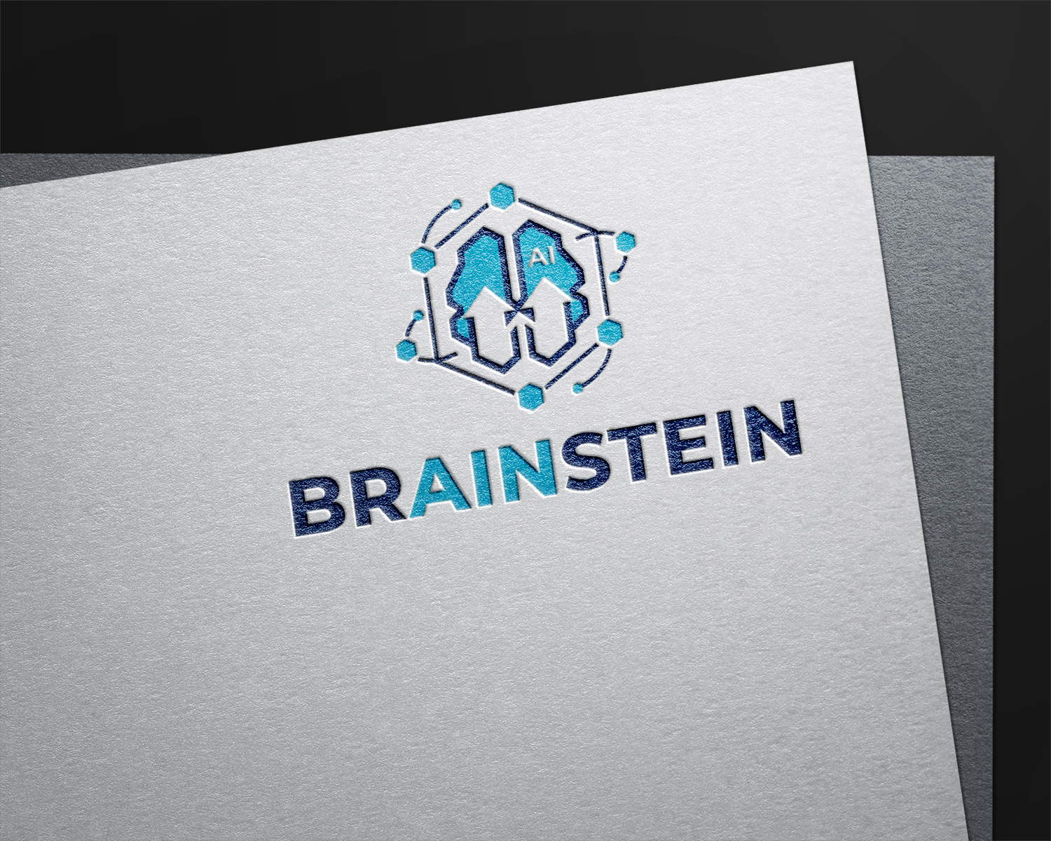 Logo Design by saimo1 for BRAINSTEIN | Design #36563179