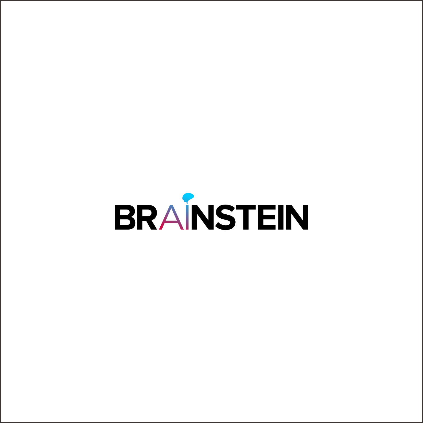 Logo Design by Arham Hidayat for BRAINSTEIN | Design #36558159