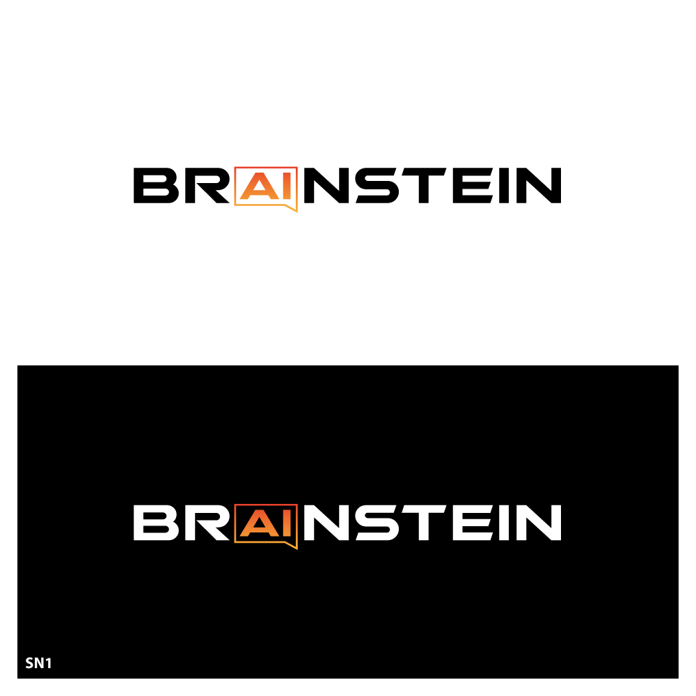 Diseño de Logo por Sujit Banerjee para BRAINSTEIN | Diseño #36544135