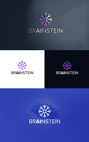 Diseño de Logo por BehindSymbols para BRAINSTEIN | Diseño: #36548683