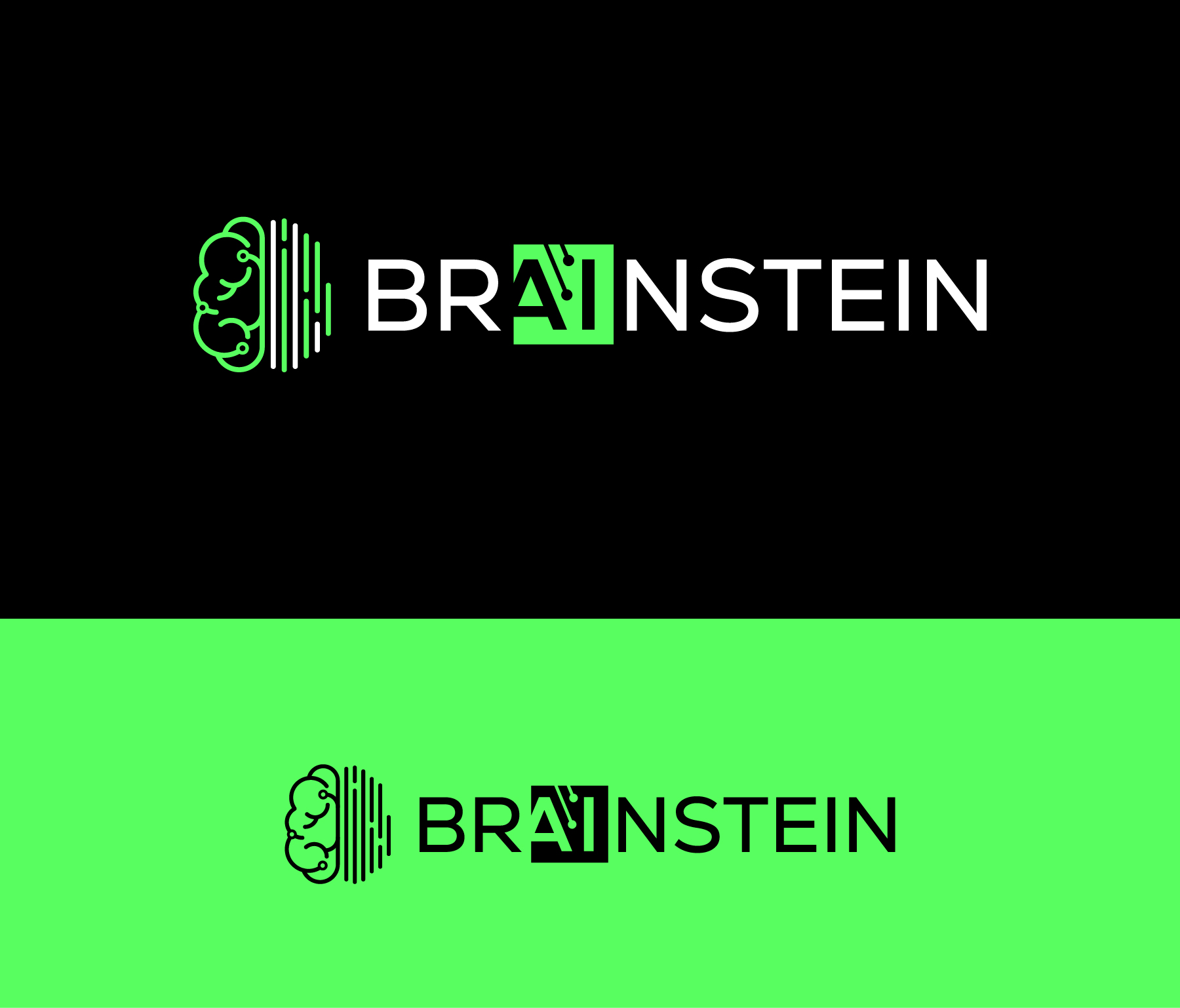 Diseño de Logo por debdesign para BRAINSTEIN | Diseño #36544295