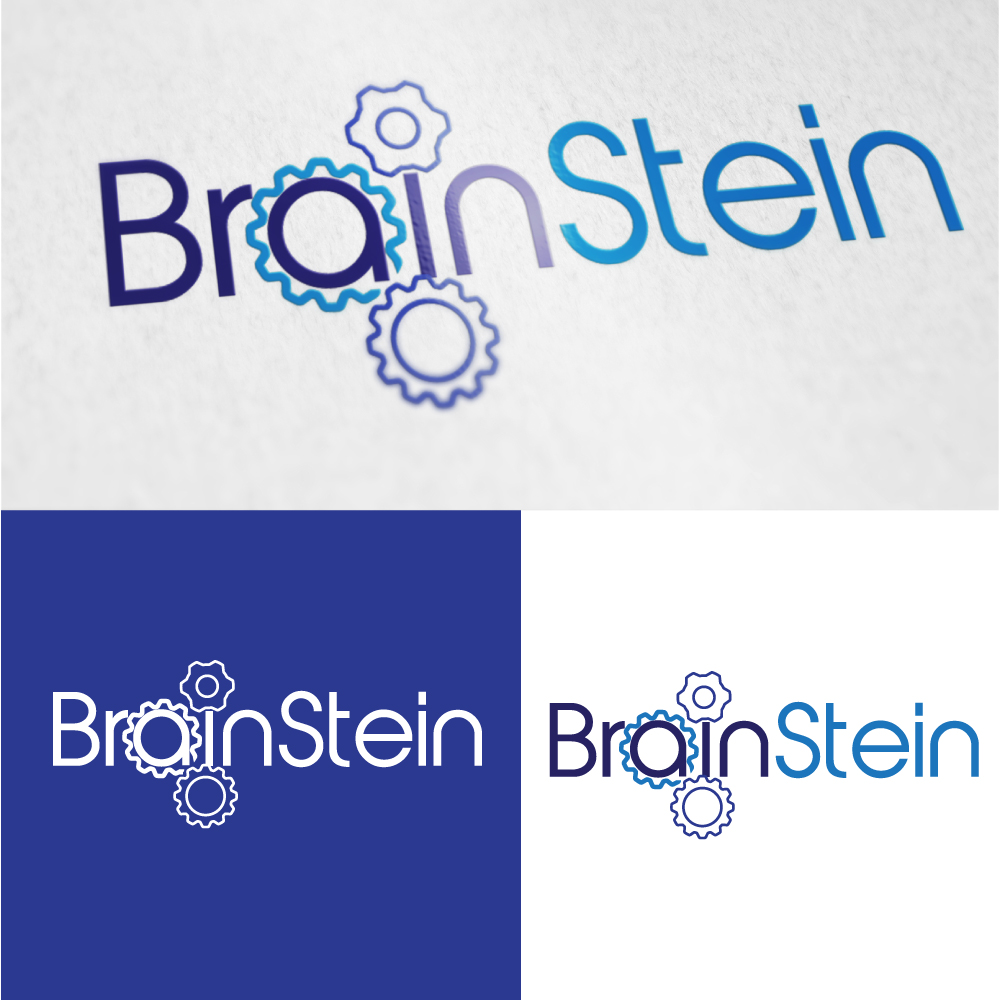 Logo Design by diapapadia for BRAINSTEIN | Design #36574764