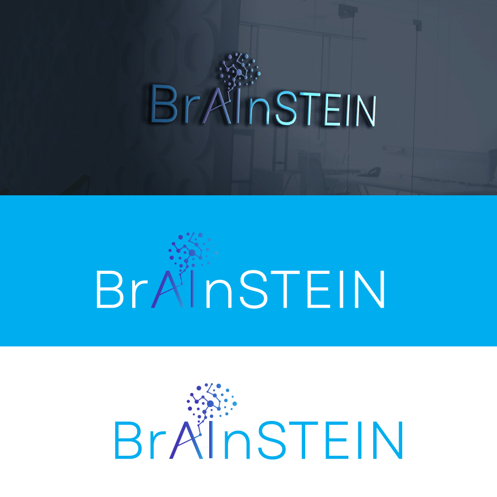 Logo Design by diapapadia for BRAINSTEIN | Design #36574865