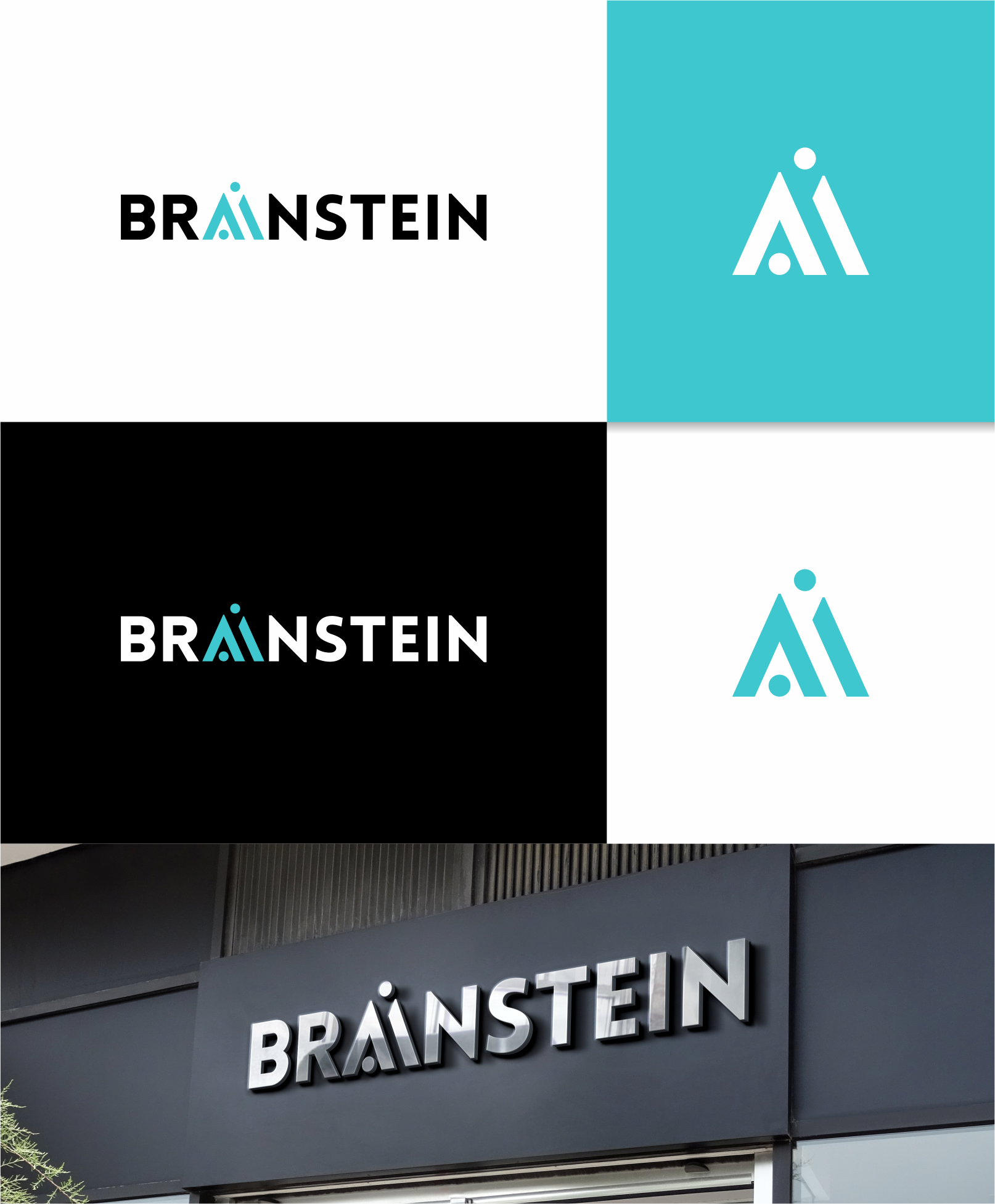 Diseño de Logo por Sibyle para BRAINSTEIN | Diseño: #36561104