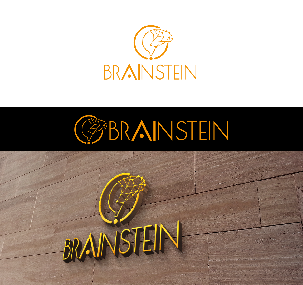 Logo-Design von patriciaparadesign für BRAINSTEIN | Design #36574809