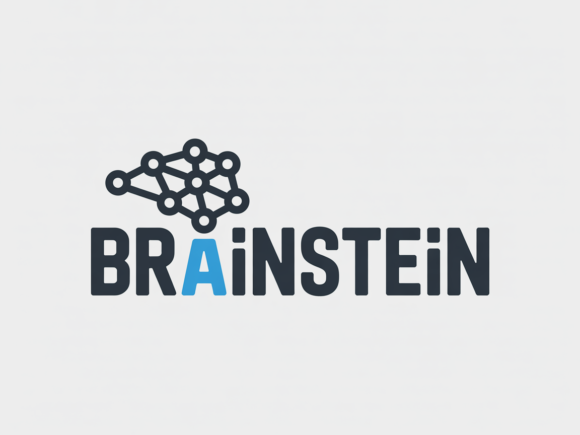 Logo Design by Minang Art_Studio for BRAINSTEIN | Design #36575504