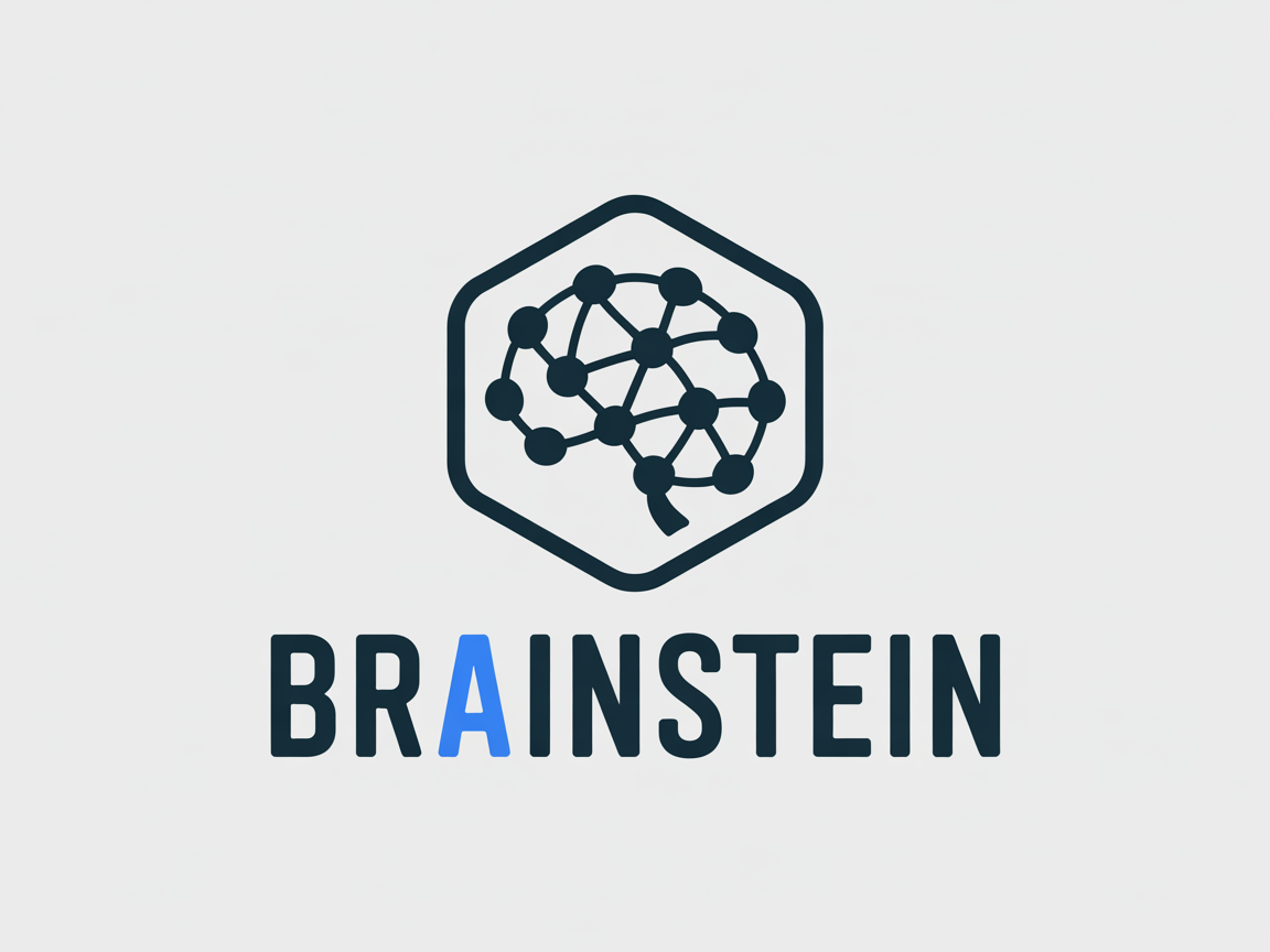 Logo Design by Minang Art_Studio for BRAINSTEIN | Design #36576599