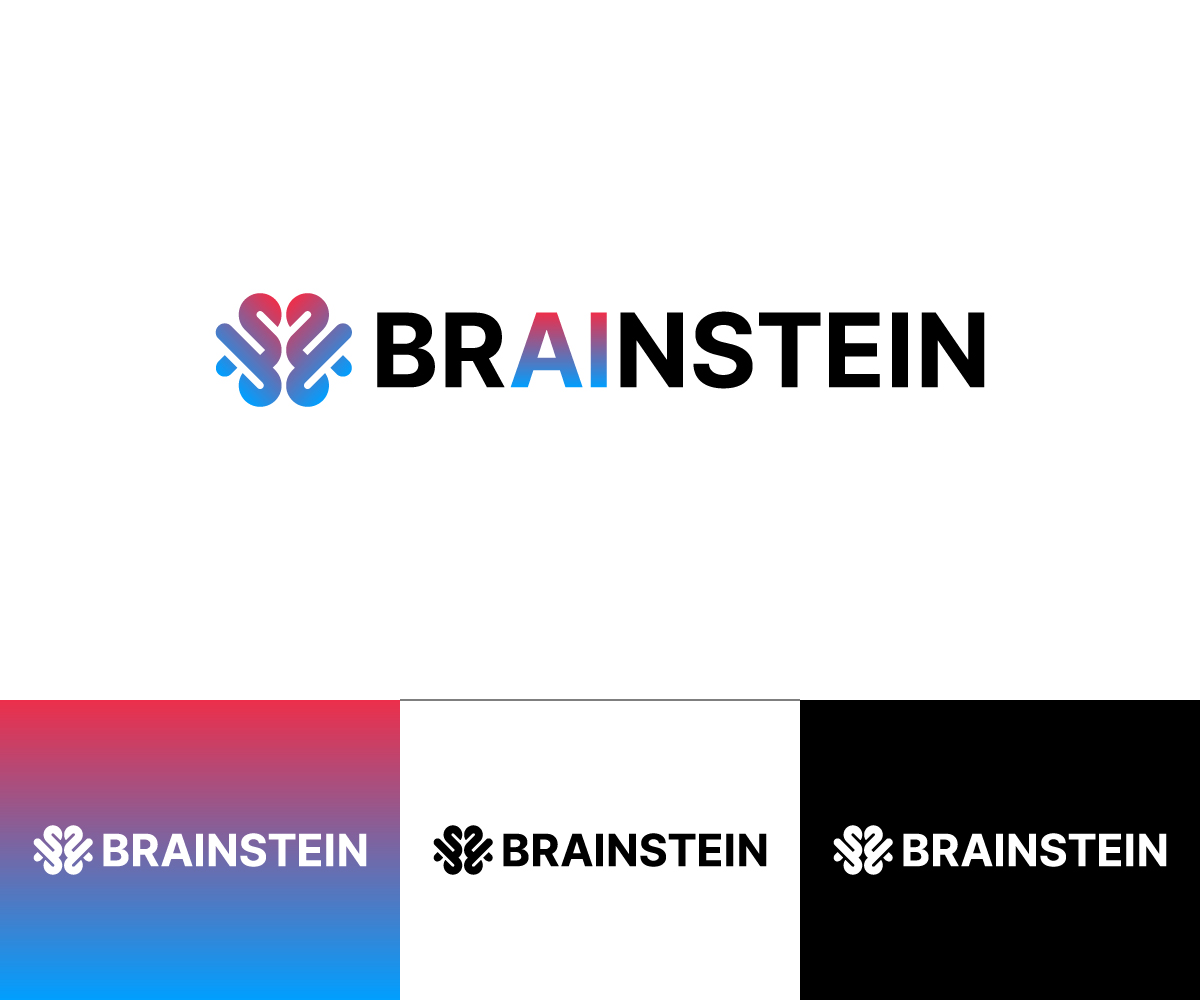 Diseño de Logo por WahyuHMD para BRAINSTEIN | Diseño #36542256