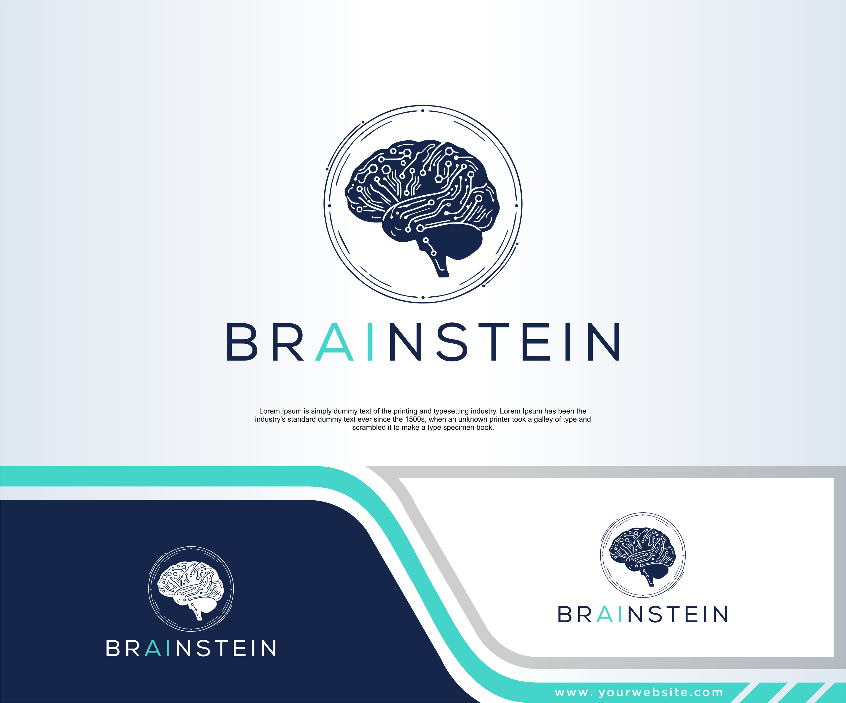Design de Logo par dobleh_creative pour BRAINSTEIN | Design #36541093