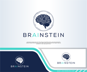 Diseño de Logo por dobleh_creative para BRAINSTEIN | Diseño: #36541093