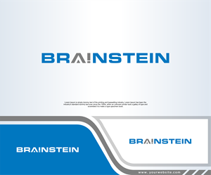 Diseño de Logo por dobleh_creative para BRAINSTEIN | Diseño: #36541094