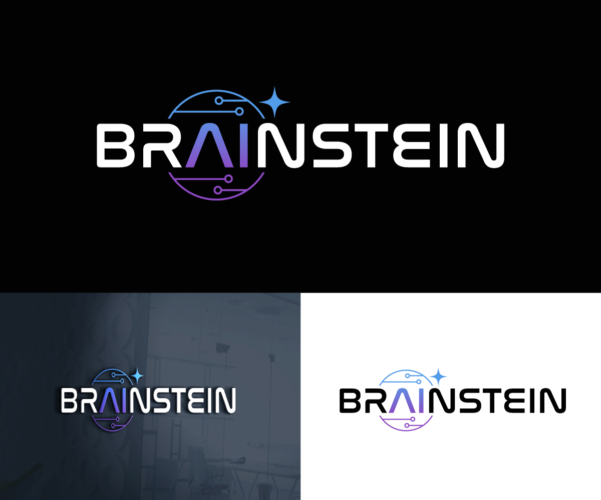 Diseño de Logo por Ansh Design para BRAINSTEIN | Diseño #36544113