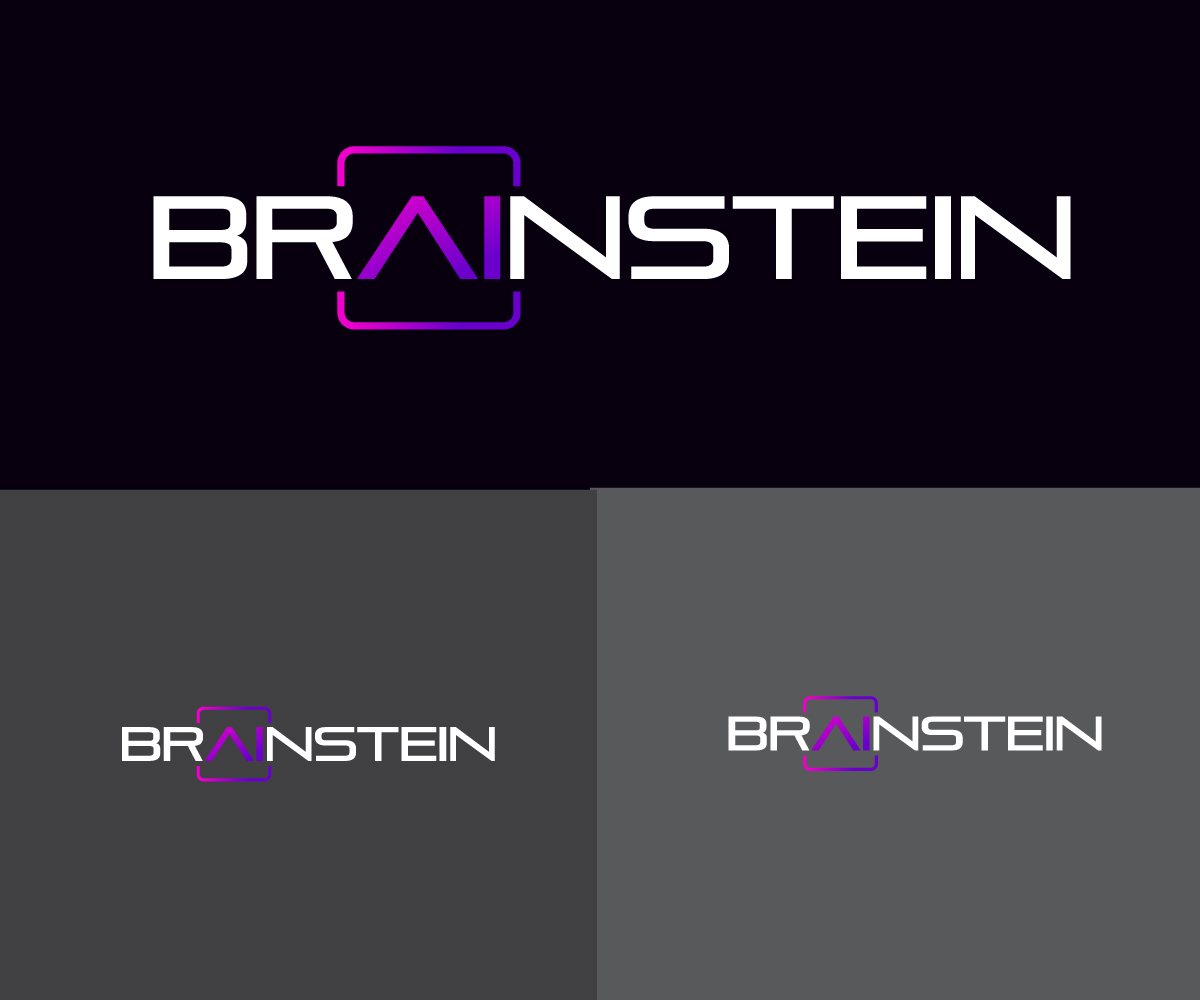 Diseño de Logo por Ansh Design para BRAINSTEIN | Diseño #36544114