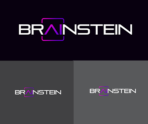 Diseño de Logo por Ansh Design para BRAINSTEIN | Diseño: #36544114