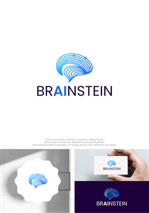 Diseño de Logo por M.Syaiful Huda para BRAINSTEIN | Diseño: #36541284