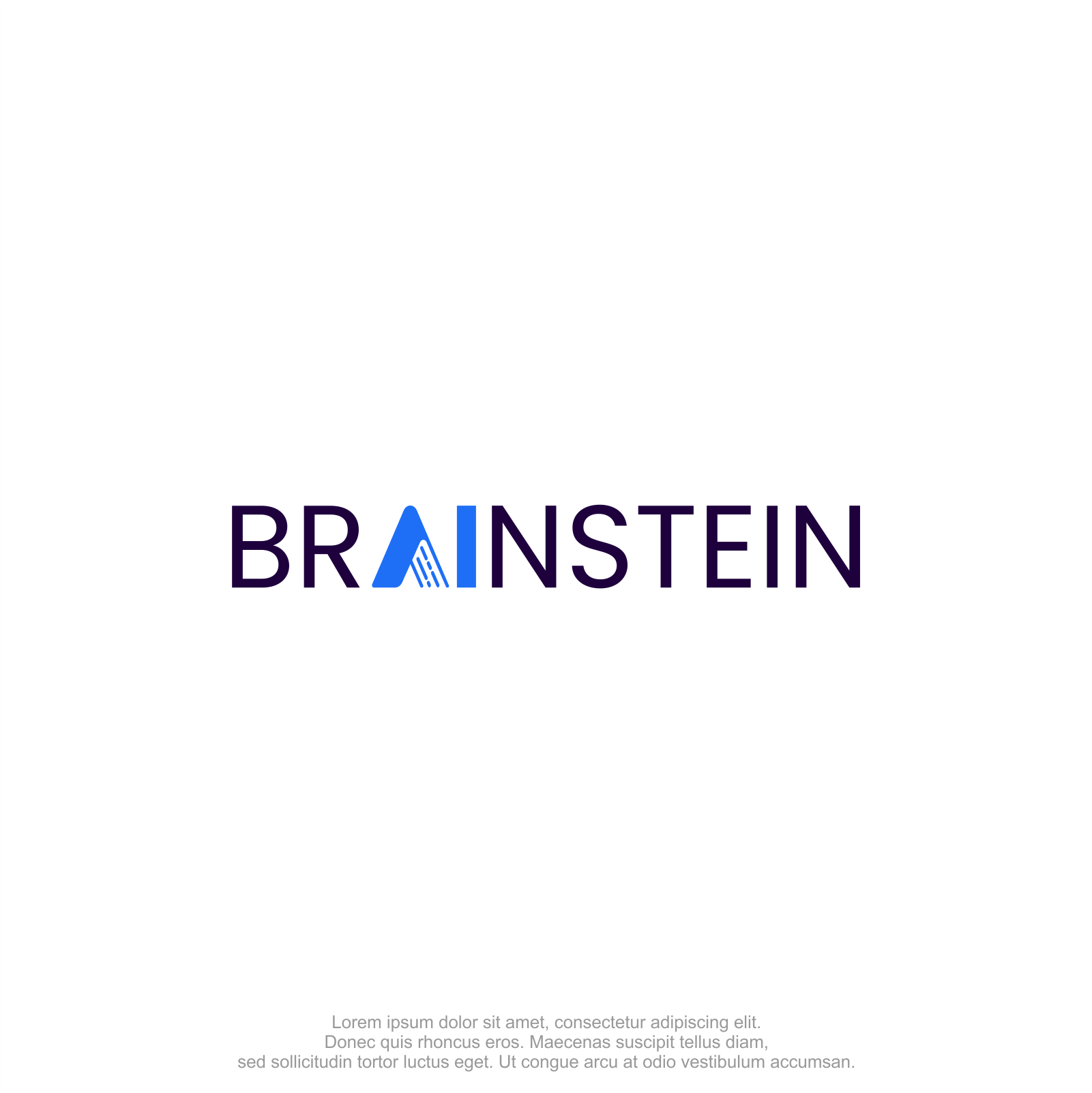 Diseño de Logo por M.Syaiful Huda para BRAINSTEIN | Diseño #36541301