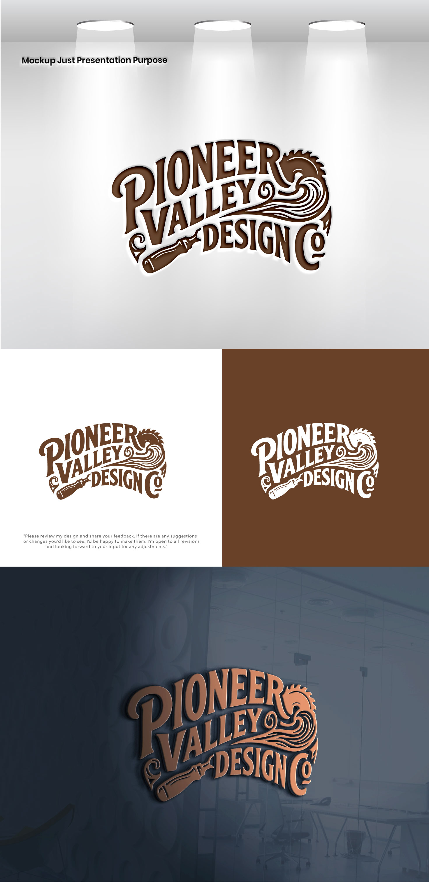 Logo Design by VectorForge for this project | Design #36541440