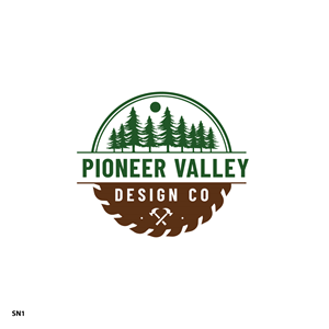 Pioneer Valley Design Co Logo