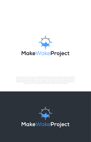 Logo-Design von cindaku für MakeWakeProject.com | Design: #36569895
