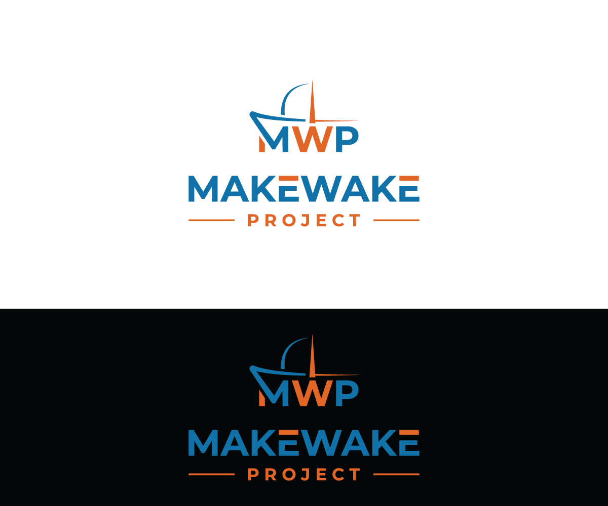 Diseño de Logo por RS_Design para MakeWakeProject.com | Diseño #36553031