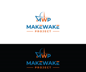 Logo-Design von RS_Design für MakeWakeProject.com | Design: #36553031