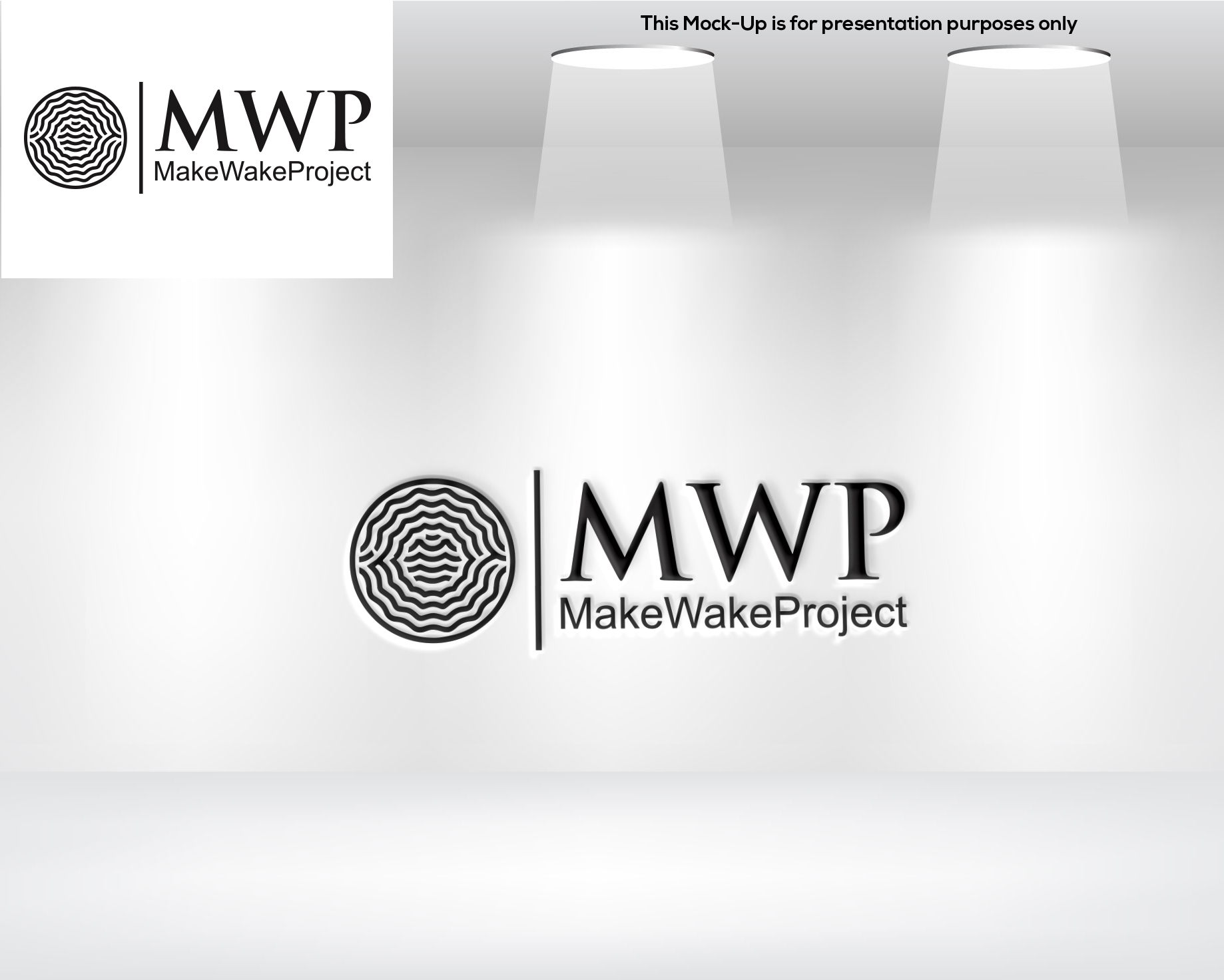 Diseño de Logo por dubel ko para MakeWakeProject.com | Diseño #36541792