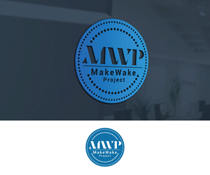 Logo Design by Srk pix!14 for MakeWakeProject.com | Design: #36542230