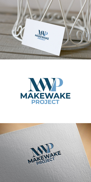 Logo-Design von KING JM für MakeWakeProject.com | Design: #36542311