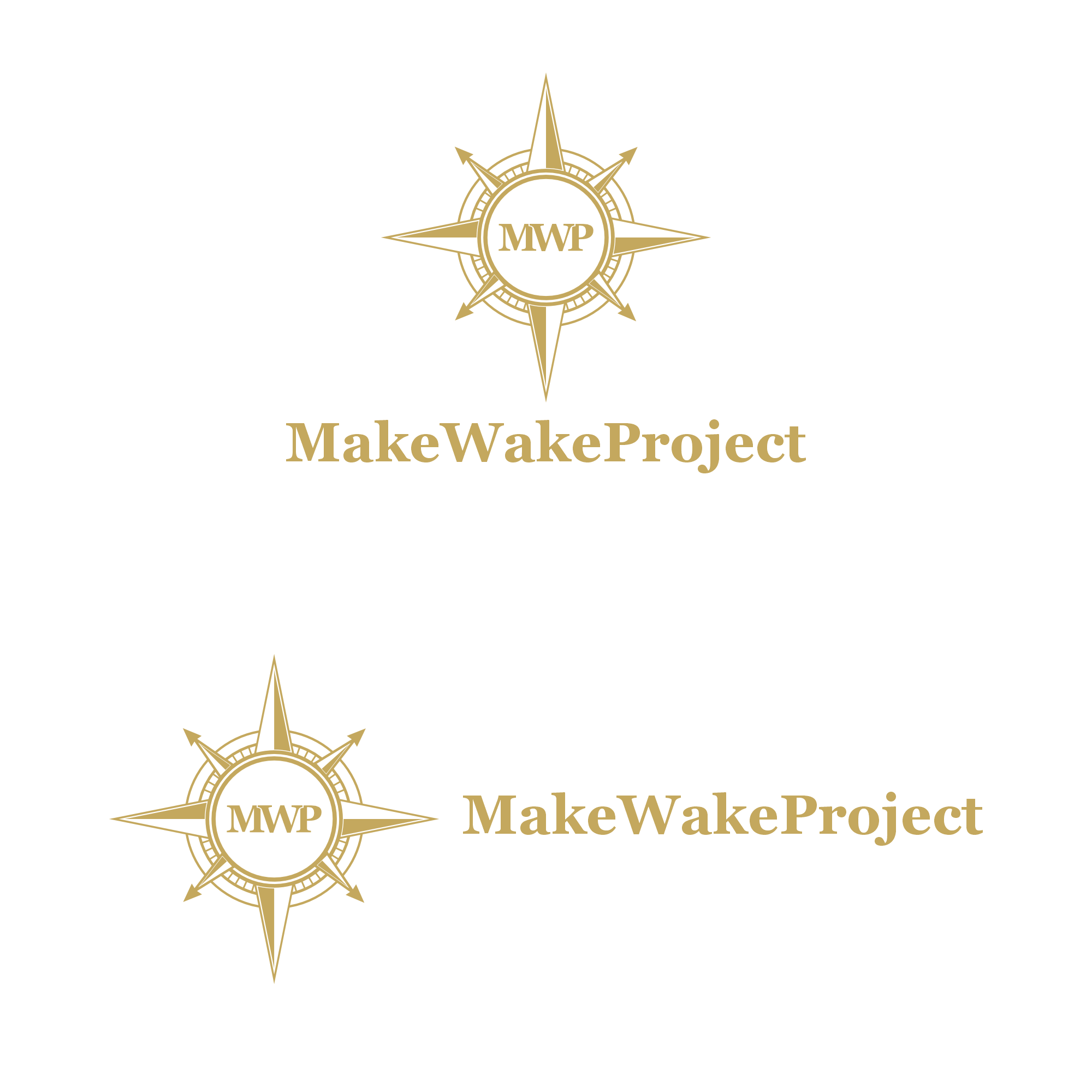 Logo Design by putri elegant for MakeWakeProject.com | Design #36558050