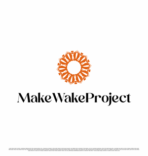Logo-Design von saesean für MakeWakeProject.com | Design: #36545615