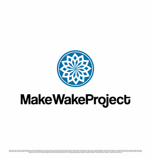 Logo-Design von saesean für MakeWakeProject.com | Design: #36545616