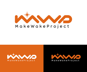 Logo-Design von RaKu 2 für MakeWakeProject.com | Design: #36561669