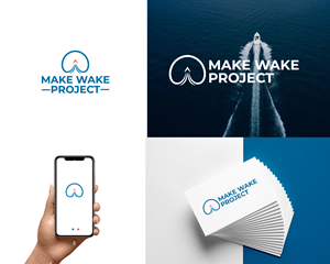Logo-Design von Logo24.com für MakeWakeProject.com | Design: #36547412
