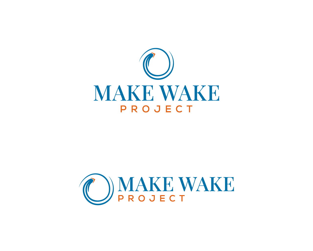 Logo Design by Logo24.com for MakeWakeProject.com | Design #36547440