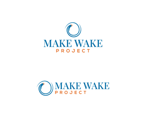 Logo Design by Logo24.com for MakeWakeProject.com | Design: #36547440