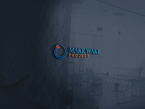 Diseño de Logo por Logo24.com para MakeWakeProject.com | Diseño: #36552906