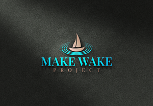 Diseño de Logo por Logo24.com para MakeWakeProject.com | Diseño: #36553041
