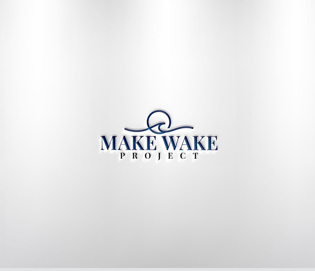 Diseño de Logo por Logo24.com para MakeWakeProject.com | Diseño #36553069