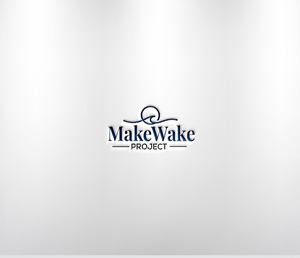 Diseño de Logo por Logo24.com para MakeWakeProject.com | Diseño: #36558652