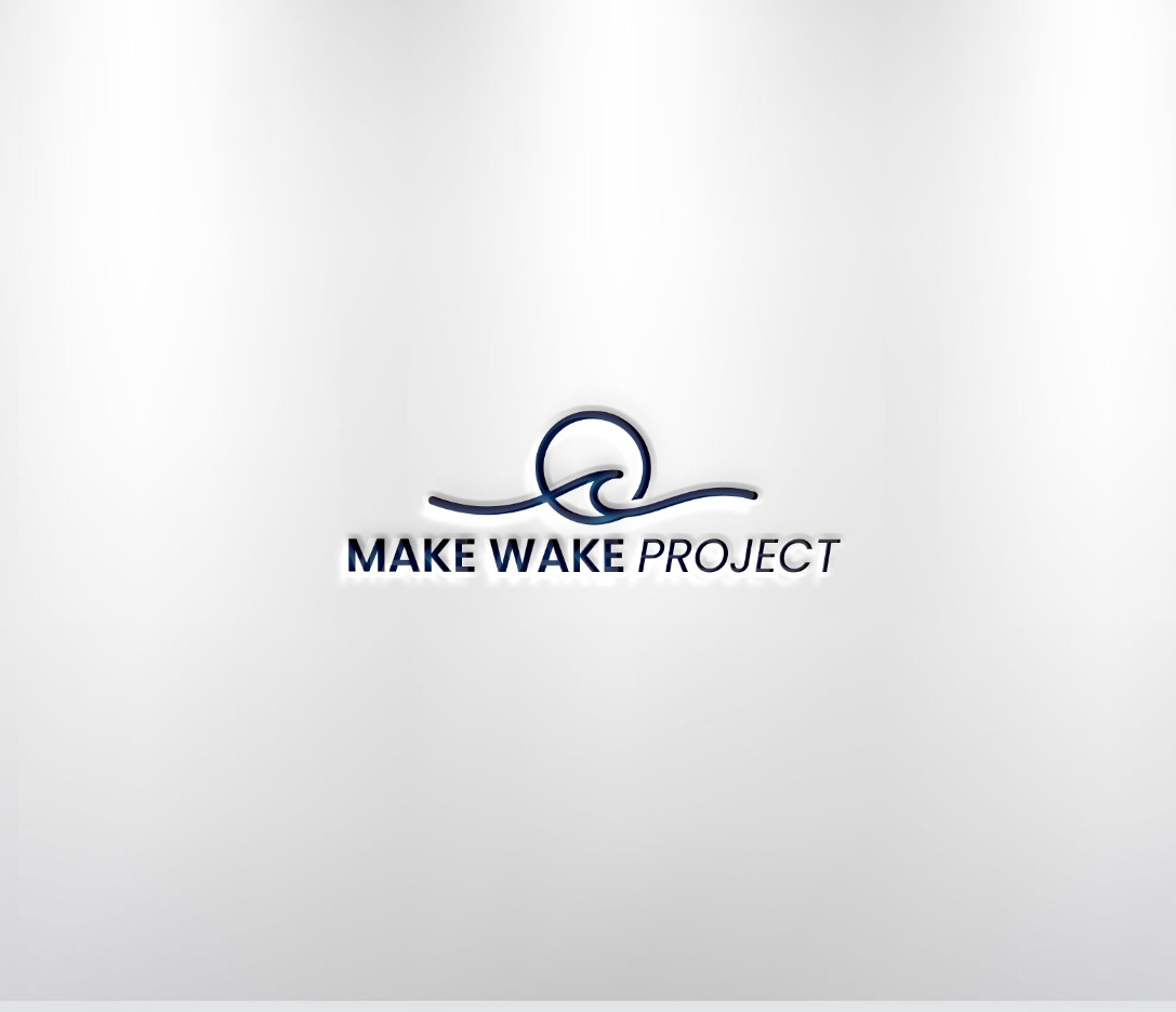 Diseño de Logo por Logo24.com para MakeWakeProject.com | Diseño #36558731