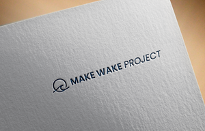 Diseño de Logo por Logo24.com para MakeWakeProject.com | Diseño: #36558754