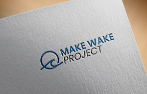 Diseño de Logo por Logo24.com para MakeWakeProject.com | Diseño: #36558771